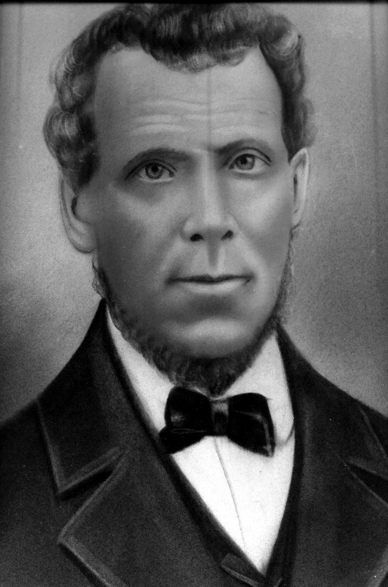 Isaak Losser (1830 - 1887) Profile